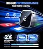 Teeran Wireless CarPlay Adapter for iPhone (2026 Upgraded), Mini Plug & Play for Cars with Factory Wired Apple CarPlay, Fast & Stable Connection, Easy Setup, Wide Vehicle Compatibility USB & USB C #4