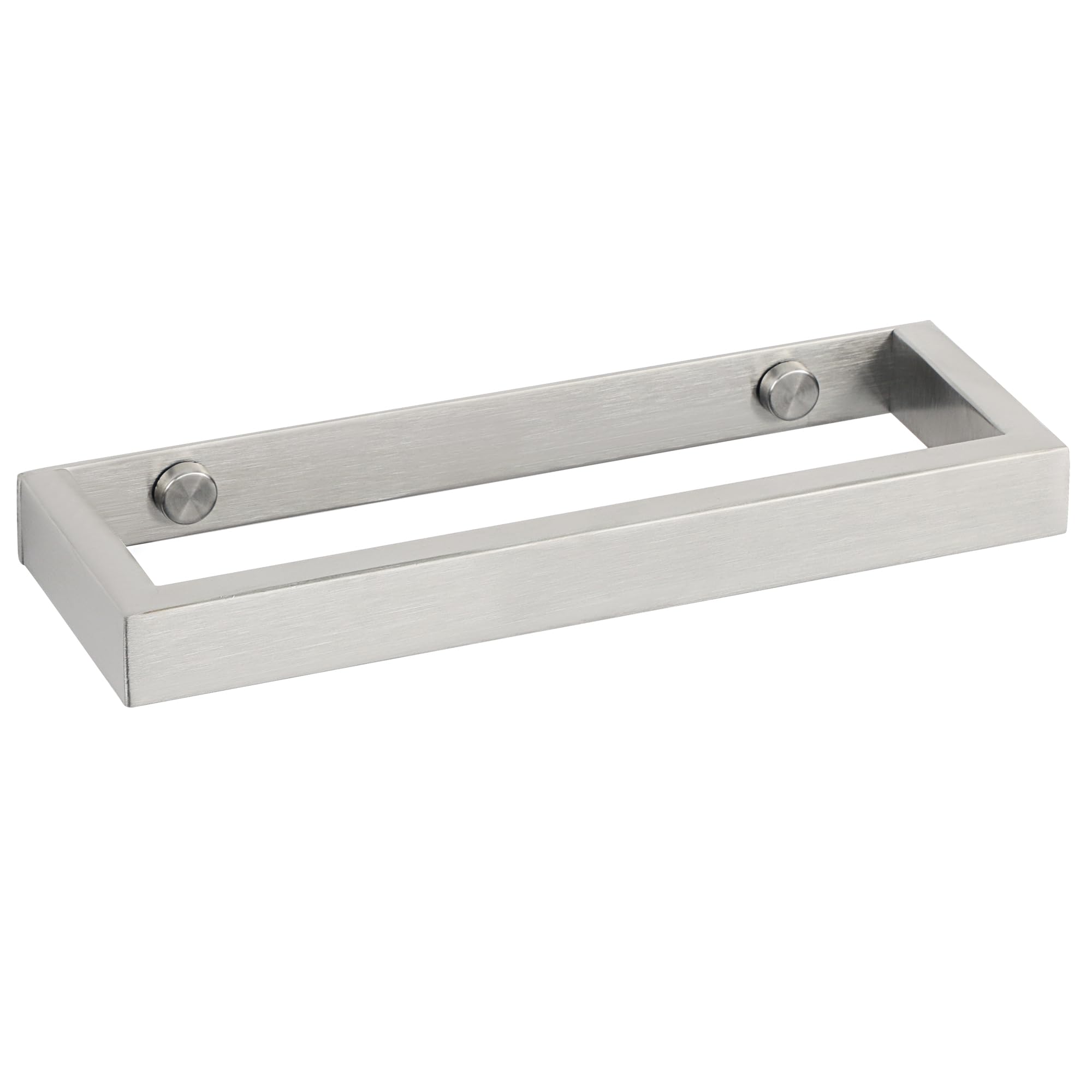 Alise Hand Towel Holder Towel Bar for Bathroom Wall Mounted 8 Inch,Brushed
