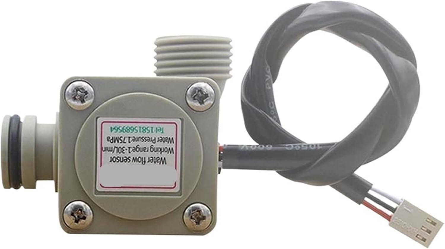 Gas Boiler Water Heater Spare Parts Universal Induction Control Water Flow Induction Switch Water Flow Sensor(8)