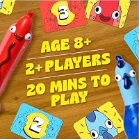 Big Potato Chicken vs Hotdog: The Ultimate Challenge Party Game for Kids, Teens, Adults and Flipping-Fun Families… – Ansicht 2