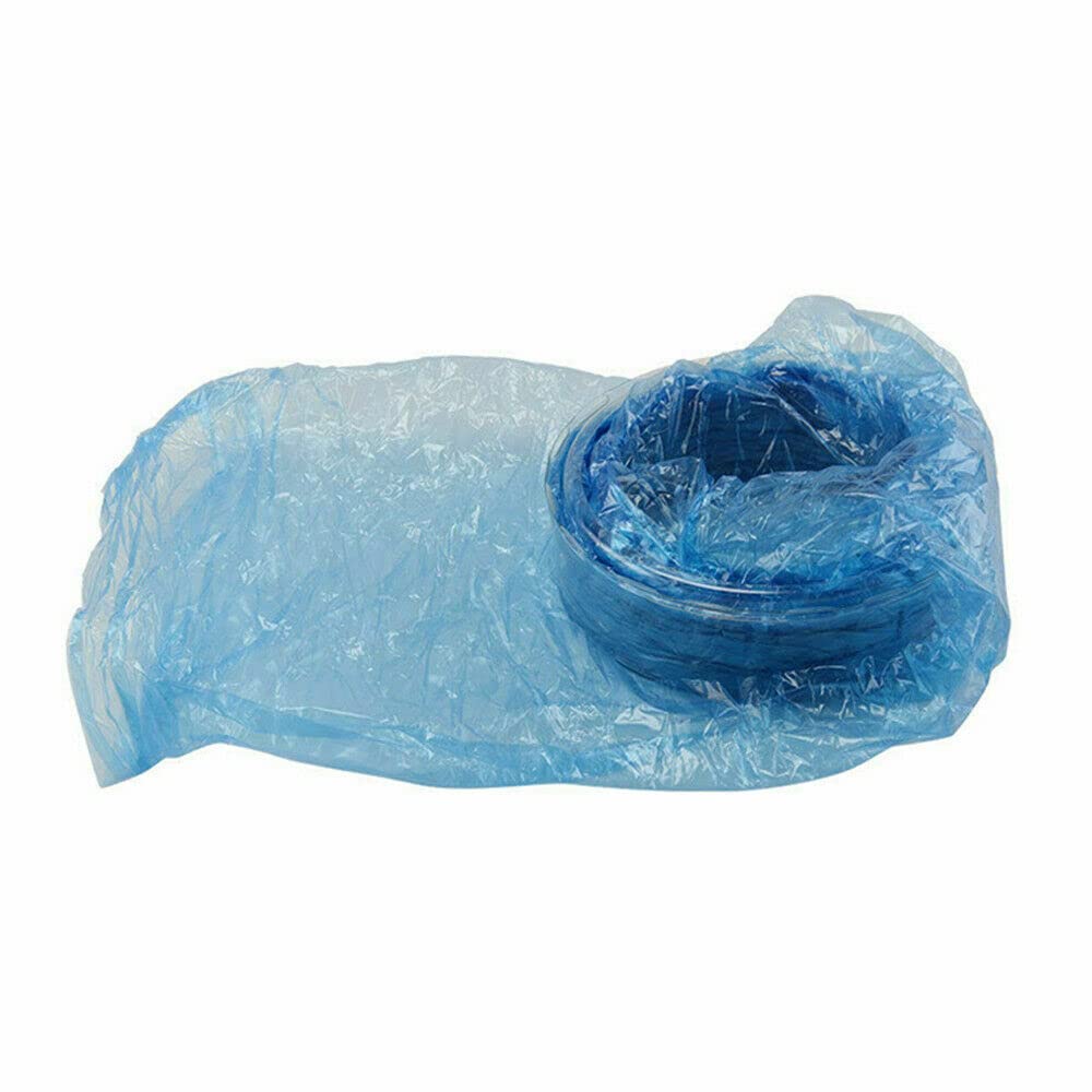 Aleto Lot de 8 sacs poubelle de rechange pour poubelles à couches