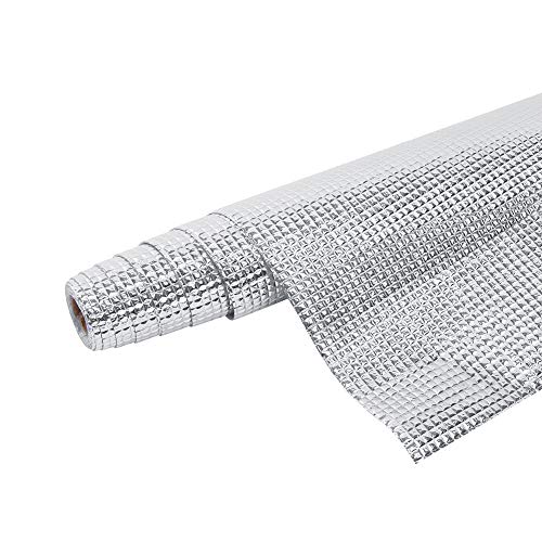 Lecxin Foglio di Stagno Impermeabile, 45 * 200 cm