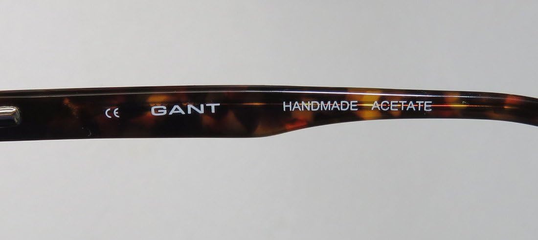 GANT GA40560 GA4056 052 - dark havana Plastic