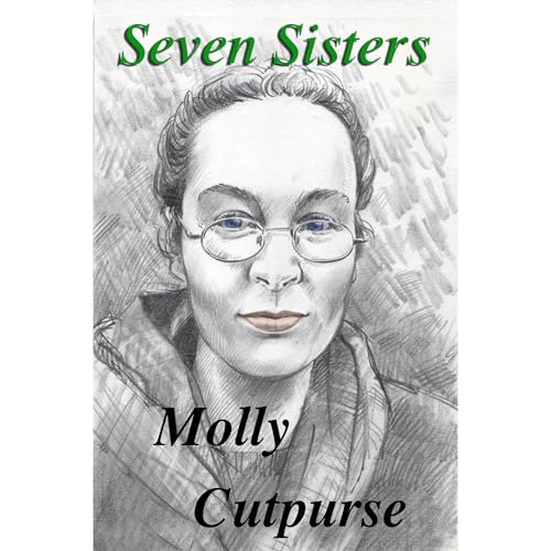 Seven Sisters Audiolibro Por Molly Cutpurse arte de portada
