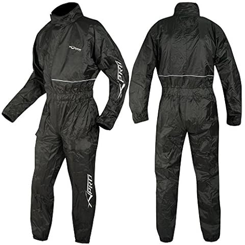 Veste et pantalon moto A-Pro Cover