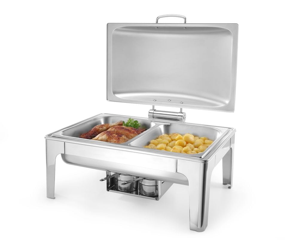 HENDI Chafing dish GN 1/1 finitura satinata