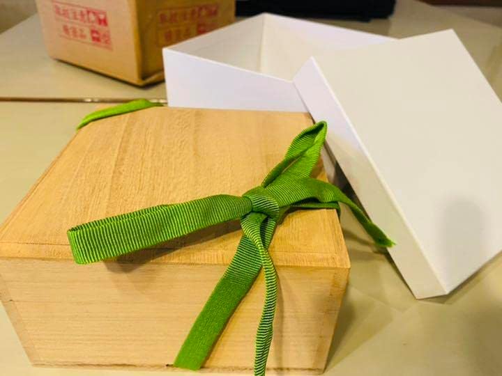 中里隆 小山富士夫 中里太郎右衛門 種子島焼 ぐい呑み 共箱 ※海外発送