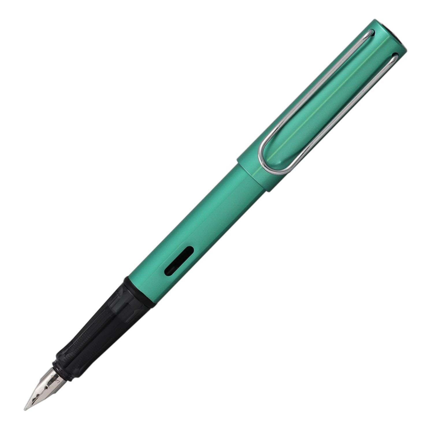 LAMY AL-star Fountain Pen - Blue Green- Medium Nib