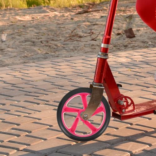 Roue de trottinette électrique en polyuréthane élastique Ciieeo 175mm