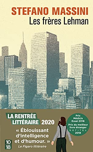  Les frères Lehman