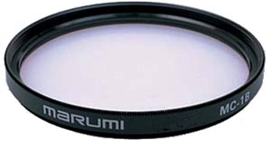 Amazon | MARUMI カメラ用 フィルター 1B35.5mm 保護用
