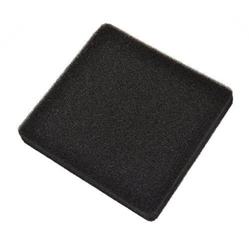 HQRP 6-Pack Aquarium Filter Compatible with API Rena Filstar XP1 XP2 XP3 XP4 XPS XPM XPL XPXL xP 30 ppi Filtration Mechanical Foam Plus Coaster