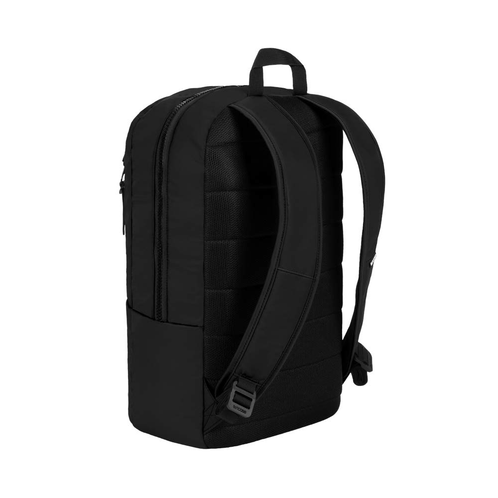 Incase Compass plecak dla uczniów i mężczyzn, kobiet, dla uczniów, do Apple MacBook Pro 15,4" – czarny [ultra lekki, pojemność 24 l I oddzielne kieszenie I wyściełany I nylon na zewnątrz]