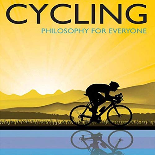Cycling - Philosophy for Everyone by Jess Ilundin-Agurruza episode artwork