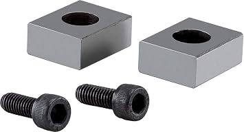 Rohm 0007638512012 Sliding Nuts in Slot, Set of 2