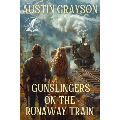 Gunslingers on the Runaway Train -- Austin Grayson episode artwork