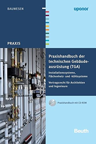 Praxishandbuch der technischen Gebäudeausrüstung (TGA ...