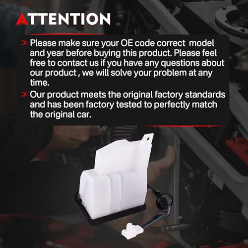 Image of 69110-35080 Tailgate Hatch Door Lock Actuator Compatible for Toyota 4Runner 2010-2019,Rear Trunk Lid Latch,Replace 69110-35080 69110-35082