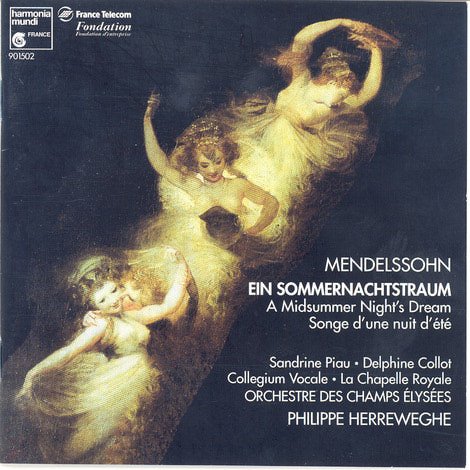 中古】 Sym 4 Midsummer－Hlts F．Mendelssohn