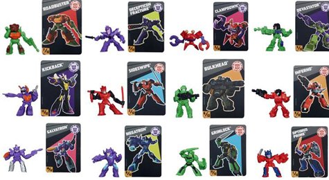 TF 2016 RID Lot de 2 pour remplacer les figurines cassées des enfants
