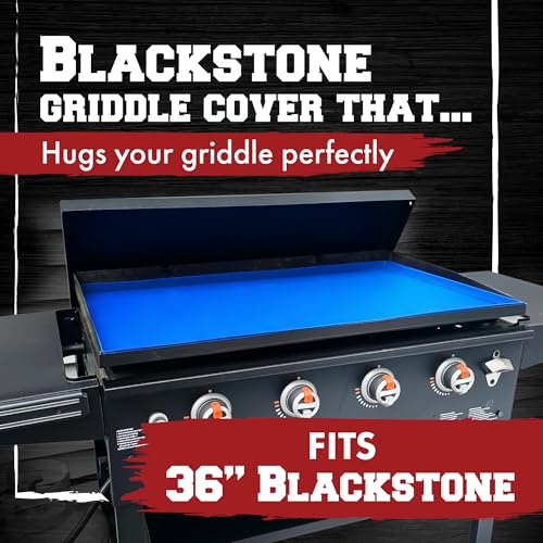 KITCHEN-PERFECTION-36-Silicone-Griddle-Cover-Mat-For-Blackstone-Griddle-36-Inch--A-Must-Have-Blackstone-Accessories-For-All-Year-Griddle-Protection-from-Rust-Dust-Heavy-Duty-Food-Grade-Silicone