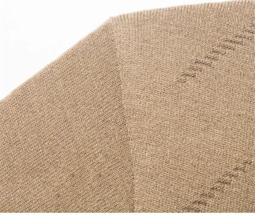 Men's Wool Knitted Pullover Casual Korean Sweater3