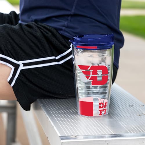 Image of Rico Industries NCAA Double Wall Tritan Tumbler 16oz or 22oz