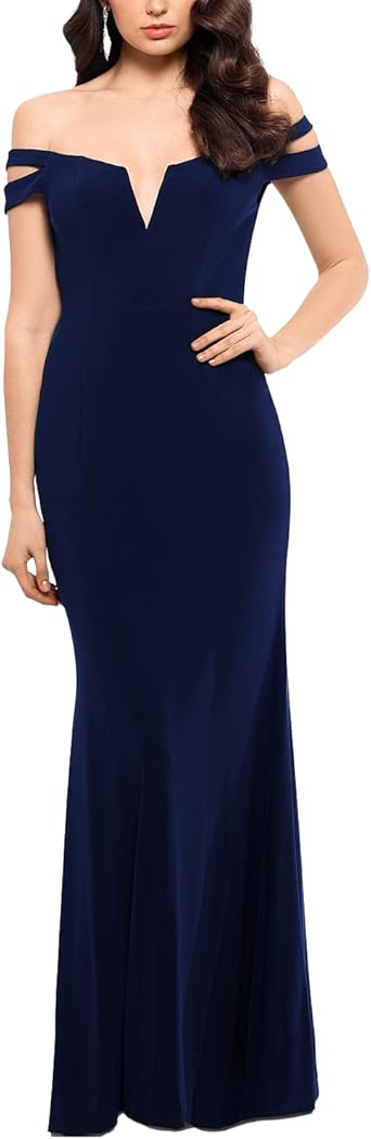 xscape prom dress