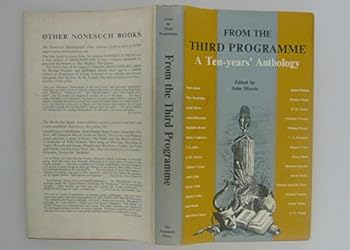 Hardcover From the Third Programme Book