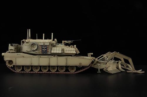 Miniatura 4 de Rye Field Model RM-5011 Modelo Kit M1 Vehículo Breacher de Asalto