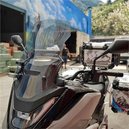 Support de navigation moto pour NC750X 2025 extension multifonction - 6