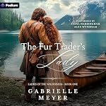 Cover of The Fur Trader's Lady