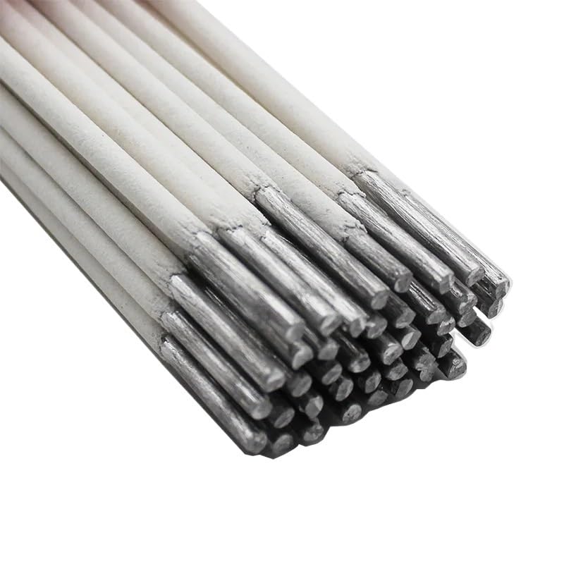 Srebrne pręty do lutowania twardego aluminium, Aluminum Welding Electrodes E1100 E4043 E3003 E5183 3.2mm 4.0mm 350mm 5pcs(3.2mm 5pcs,E1100)