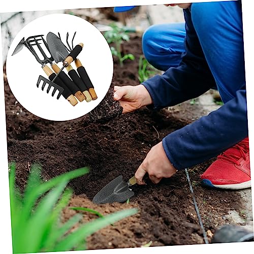 Juego de herramientas para jardín Yardwe 1 set miniatura 3
