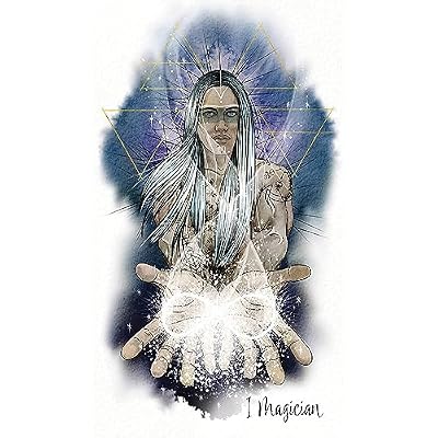 The Unfolding Path Tarot: A 78-Card Deck and Guidebook Cards August 8, 2023