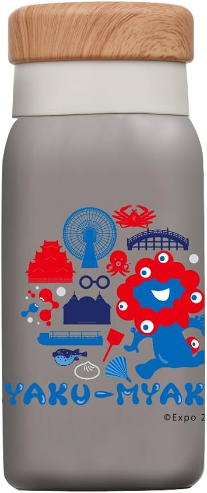 【非売品】PAVILLON MONACO 水筒 EXPO 2025 OSAKA 51HN2ZR+qSL.jpg_BO30,255,255,