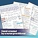 Nursing Success Bundle: 400+ Page Handwritten Notes, Designed to Ace Nursing School, Concise & Comprehensive