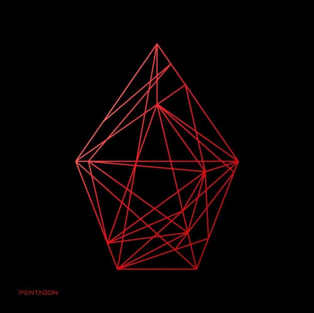 PENTAGON  THE BLACK HALL トレカ PENTAGON THE BLACK HALL トレカ PENTAGON THE BLACK HALL