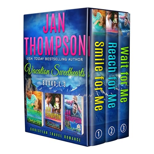 Vacation Sweethearts Books 1-3 by Jan Thompson episode artwork