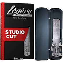Legere TSS300 Bb Tenor Saxophone Studio Cut No. 3 Reed