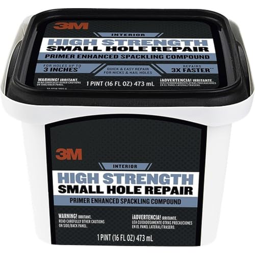 1PK SHR-16-BB 16oz High Strength Small Hole Repair LANC-209822-NF