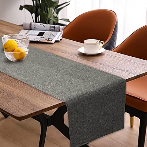 ARVOV Waterproof Table Runner for Dining Cover