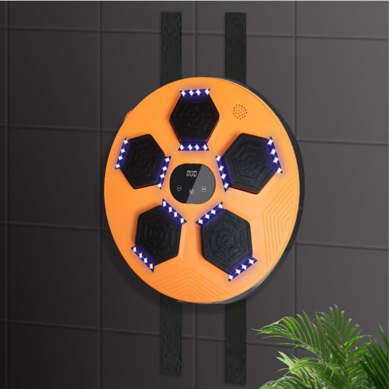 Machine de boxe murale enfant le cadeau idéal pour Noël et anniversaires - 5