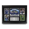 HWC Tradin FR A3 Champions League Winners 2021 Gedrukte Memorabilia Gesigneerde Handtekening Foto Display Voor…