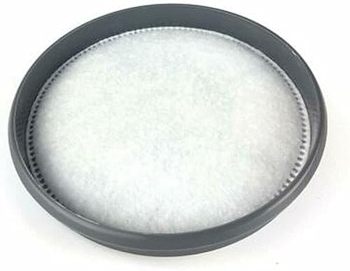 Miniatura 5 de HASMX Filtro de poste del motor, filtro de escape, filtro de vacío para aspiradoras Eureka modelos AS3001A AS3008A AS3011A AS3030A - Sustituye a los