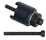 Upgraded W80652 Steering Wheel Puller fit for Ford Cars and Trucks in 1969 and GM, Chrysler Cars and Trucks (1pc)