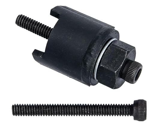 Upgraded W80652 Steering Wheel Puller fit for Ford Cars and Trucks in 1969 and GM, Chrysler Cars and Trucks (1pc)