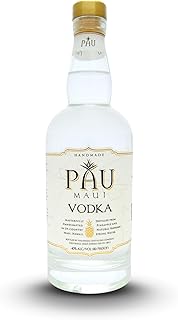 PAU Vodka, 750 Ml