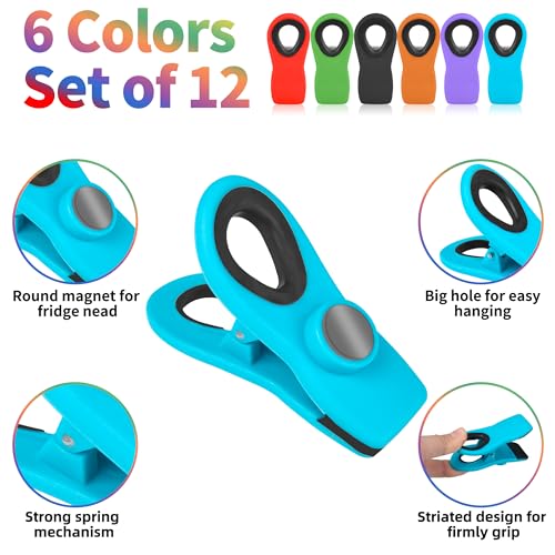 La Mejor review de Pinzas para cerrar bolsas comprados en linea. 21 Imagen adicional