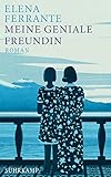  Meine geniale Freundin: Band 1 der Neapolitanischen Saga (Kindheit und frühe Jugend) (suhrkamp taschenbuch)